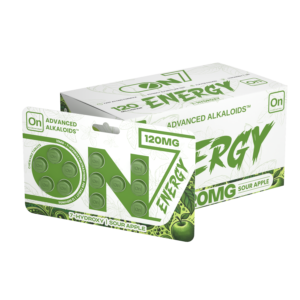 Energy 7 Hydroxy 12 Count – 120MG Box