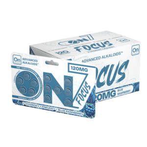 Focus 7 OH + Pseudo 12 Count – 120MG