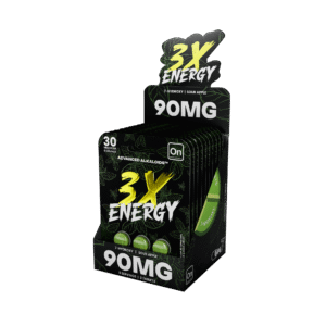 30mg 3ct green alpha