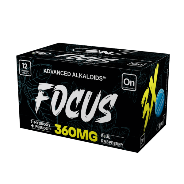 blue alpha 12ct 360mg box
