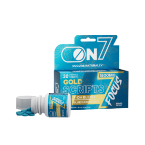 Focus 30 Count On7 1800MG