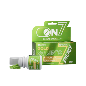 Energy 30 Count On7 1800MG